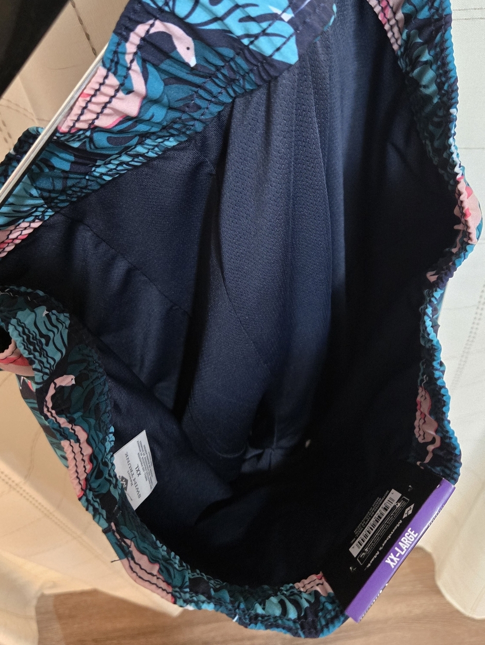 Resort Swim Trunk - Picture 4 of 8